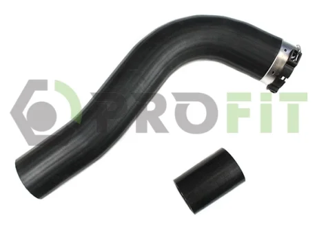 Рукав повітрозабірника гумовий Profit 1707-1061