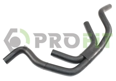 Патрубок системи охолодження гумовий Profit 1707-1130