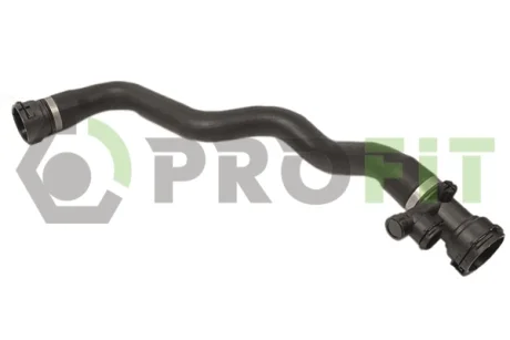 Патрубок системи охолодження гумовий Profit 1707-1199