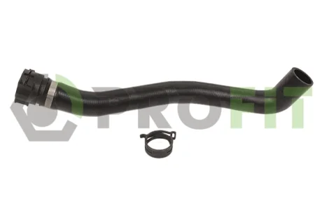 Патрубок системи охолодження гумовий Profit 1707-1219