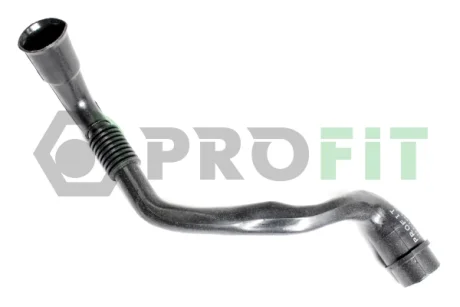 Шланг вентиляції пластиковий з фітингами Profit 1730-1054