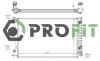 Радіатор охолоджування PROFIT 1740-0002 (фото 1)