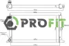 Радіатор охолоджування PROFIT 1740-0027 (фото 1)