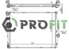Радіатор охолоджування PROFIT 1740-0065 (фото 1)