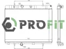 Радіатор охолоджування PROFIT 1740-0084 (фото 1)