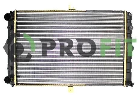 Радіатор охолоджування PROFIT 1740-0108 - фото Радіатор охолоджування PROFIT 1740-0108