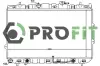 Радіатор охолоджування PROFIT 1740-0151 (фото 1)