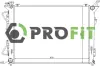 Радіатор охолоджування PROFIT 1740-0158 (фото 1)