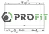 Радіатор охолоджування PROFIT 1740-0281 (фото 1)