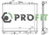 Радіатор охолоджування PROFIT 1740-0284 (фото 1)