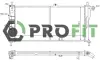 Радіатор охолоджування PROFIT 1740-0381 (фото 1)