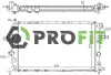 Радіатор охолоджування PROFIT 1740-0390 (фото 1)