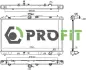 Радіатор охолоджування PROFIT 1740-0412 (фото 1)