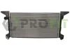 Радіатор охолоджування PROFIT 1740-0443 (фото 1)