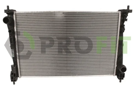 Радіатор охолоджування Profit 1740-0524