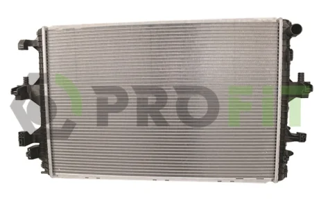 Радіатор охолоджування Profit 1740-0531
