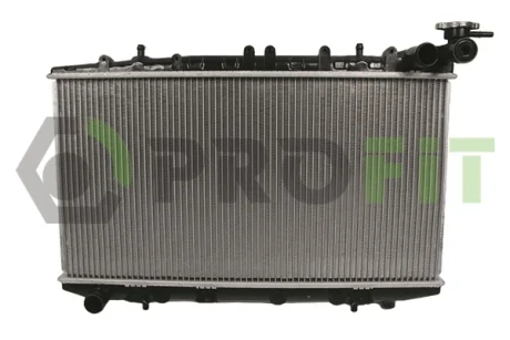 Радіатор охолоджування PROFIT 1740-0535 - фото Радіатор охолоджування PROFIT 1740-0535