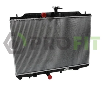 Радіатор охолоджування PROFIT 1740-0538