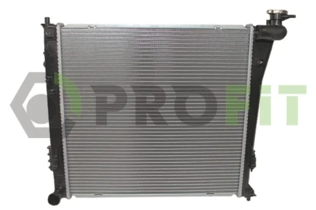 Радіатор охолоджування Profit 1740-0560