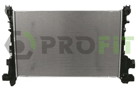 Радіатор охолоджування Profit 1740-0566