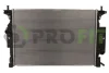 Радіатор охолоджування Profit 1740-0594 (фото 1)