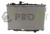Радіатор охолоджування PROFIT 1740-0604 (фото 1)