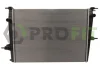 Фото 1 - радіатор охолоджування PROFIT 1740-0616 Радіатор охолоджування PROFIT 1740-0616 (фото 1)