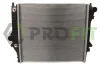 Радіатор охолоджування Profit 1740-0618 (фото 1)