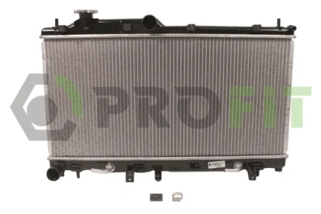 Радіатор охолоджування Profit 1740-0621