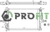 Радіатор охолоджування PROFIT 1740-0702 (фото 1)