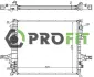 Радіатор охолоджування PROFIT 1740-0703 (фото 1)