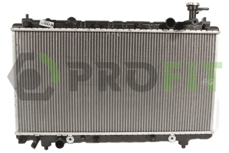 Радіатор охолоджування PROFIT 1740-0807