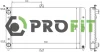 Радіатор охолоджування Profit 1740-1501 (фото 1)