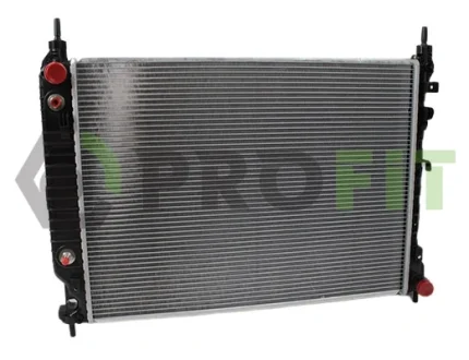 Фото - радіатор охолоджування PROFIT 1740-3301 Радіатор охолоджування PROFIT 1740-3301