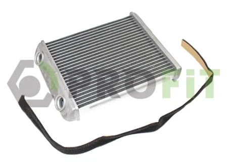 Радіатор пічки Profit 1760-0525