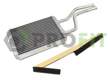 Радіатор пічки Profit 1760-0526