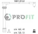 Комплект кабелів високовольтних PROFIT 1801-0122 (фото 1)