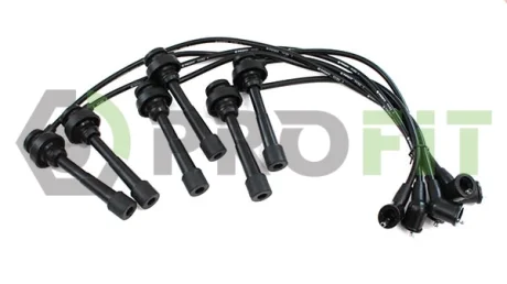 Комплект кабелів високовольтних Profit 1801-6257