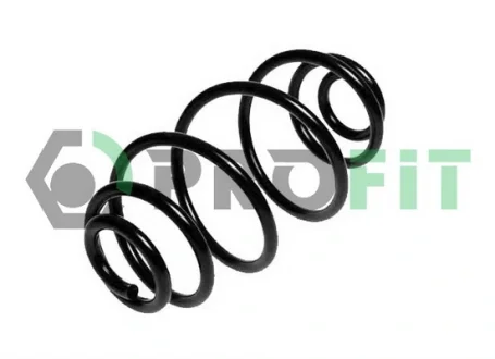 Пружини підвіски Profit 2010-0412