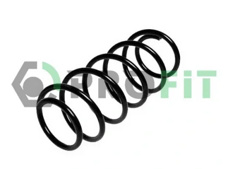 Пружини підвіски Profit 2010-0481