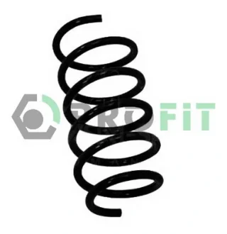Пружини підвіски Profit 2010-0770