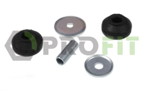 Фото 1 - опора амортизатора гумометалева в комплекті PROFIT 2314-0698 Опора амортизатора гумометалева в комплекті PROFIT 2314-0698 (фото 1)