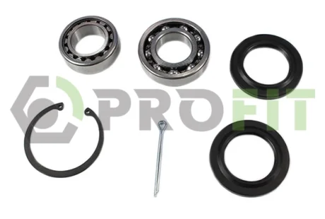 Підшипник кульковий d>30 PROFIT 2501-0910