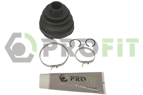 Пильник ШРКШ гумовий + змазка PROFIT 2710-0002 XLB