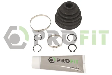 Пильник ШРКШ гумовий + змазка PROFIT 2710-0003 XLB