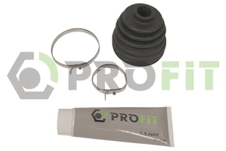 Пильник ШРКШ гумовий + змазка PROFIT 2710-0014 XLB