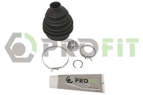 Пильник ШРКШ гумовий + змазка PROFIT 2710-0025 XLB