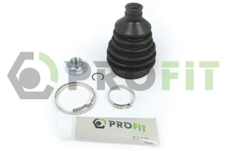 Пильник ШРКШ гумовий + змазка Profit 2710-0095 XLB