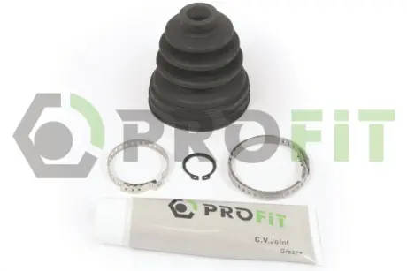 Пильник ШРКШ гумовий + змазка PROFIT 2710-0107 XLB