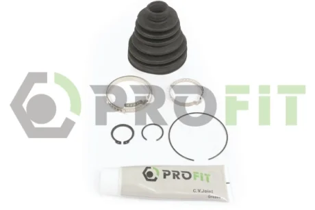 Пильник ШРКШ гумовий + змазка PROFIT 2710-0109 XLB